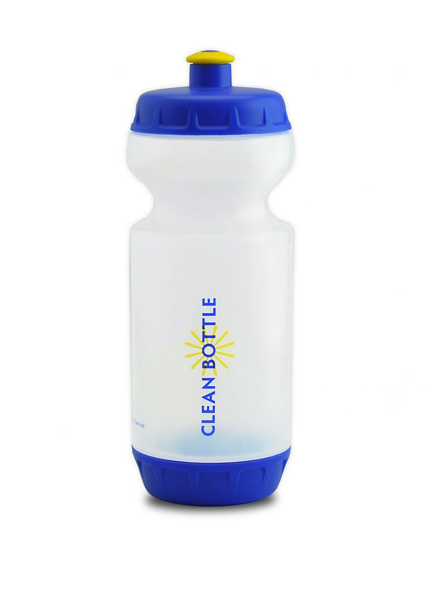Clean Bottle releases new version, now made in the US Bicycle